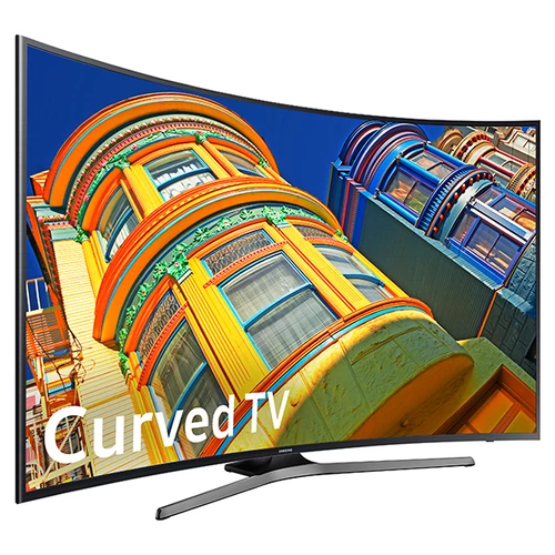 Samsung UN55KU6500 139,7 cm (55") 4K Ultra HD Smart TV Wifi Negro 2