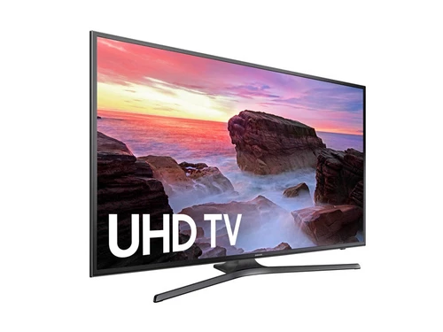 Samsung UN55MU6300F 138.7 cm (54.6") 4K Ultra HD Smart TV Wi-Fi Black 2