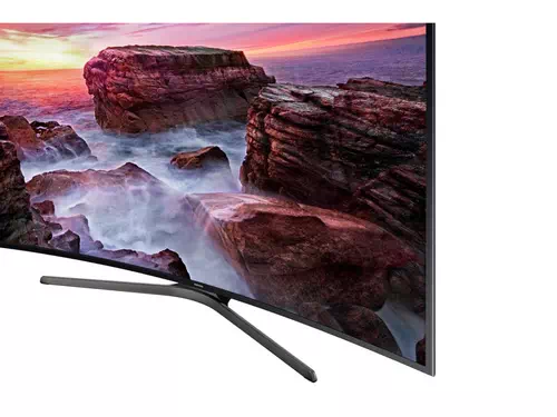 Samsung UN55MU6500F 138,7 cm (54.6") 4K Ultra HD Smart TV Wifi Noir 2