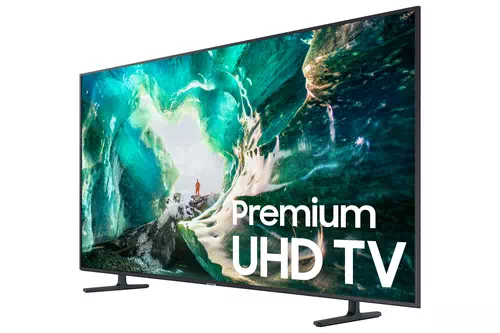Samsung Series 8 UN55RU8000FXZA TV 139.7 cm (55") 4K Ultra HD Smart TV Wi-Fi Grey 2