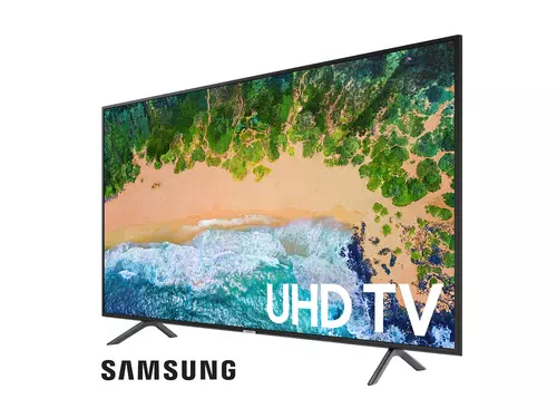 Samsung UN58NU7100 146.1 cm (57.5") 4K Ultra HD Smart TV Wi-Fi Black 2
