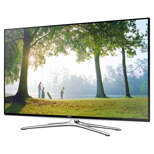 Samsung UN60H6350AF 152.4 cm (60") Full HD Smart TV Wi-Fi Black, Silver 2