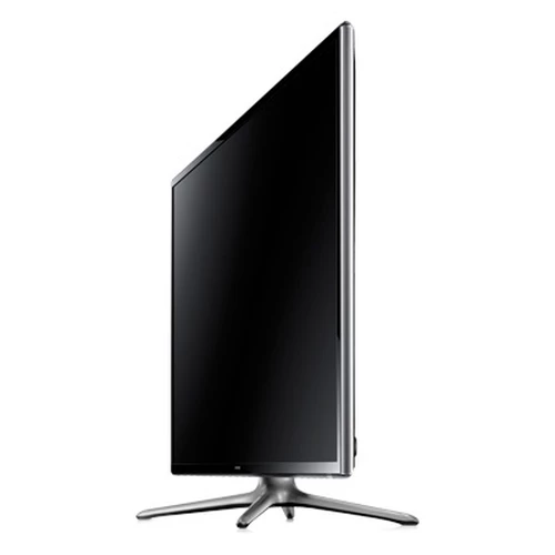 Samsung UN65F6300AF 163.8 cm (64.5") Full HD Smart TV Wi-Fi Black, Silver 2
