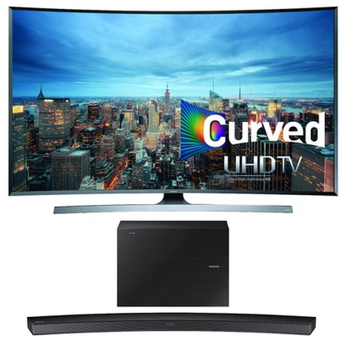 Samsung UN65JU7500F + HW-J6500 163,8 cm (64.5") 4K Ultra HD Smart TV Wifi Plata 2