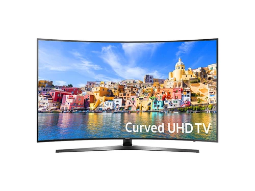 Samsung UN65KU7500F 165.1 cm (65") 4K Ultra HD Smart TV Wi-Fi 2