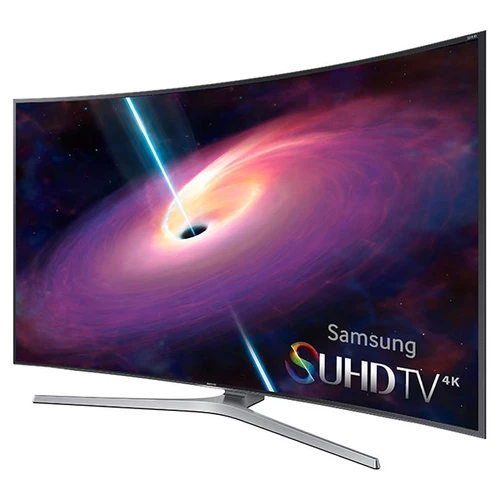 Samsung UN78JS9100F + HW-J7500 198,1 cm (78") 4K Ultra HD Smart TV Wifi Argent 2