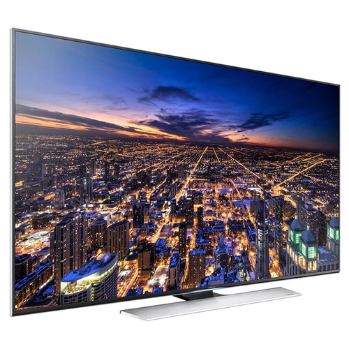 Samsung UN85HU8550F 2.16 m (85") 4K Ultra HD Smart TV Wi-Fi Black, Silver 2