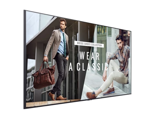 Samsung LH55BETHLGW Rollable display 139.7 cm (55") UHD+ Smart TV Wi-Fi Grey, Titanium 29