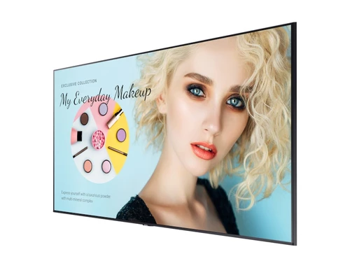 Samsung LH55BETHLGW Rollable display 139.7 cm (55") UHD+ Smart TV Wi-Fi Grey, Titanium 31