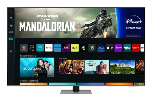 Samsung Series 7 2023 Screen 55” Q75C QLED 4K HDR Smart TV 3
