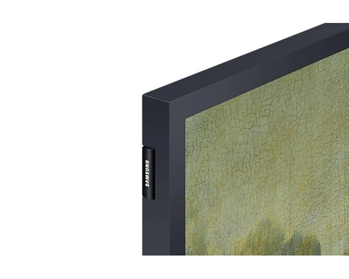 Samsung The Frame 32" QLED (2022) 81.3 cm (32") Full HD Smart TV Wi-Fi Anthracite, Grey 3