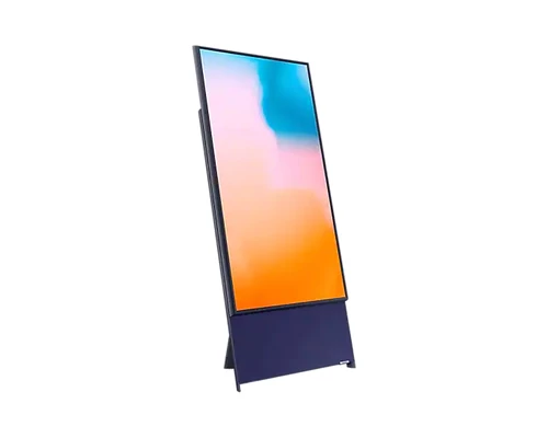 Samsung The Sero 43" 4K QLED (2022) 109,2 cm (43") 4K DCI Smart TV Wifi Azul 3