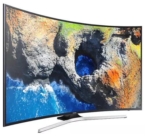 Samsung 55MU6202 139.7 cm (55") 4K Ultra HD Smart TV Wi-Fi Black 3