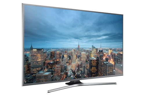 Samsung 60" UHD 4K Smart TV JU6800 152.4 cm (60") 4K Ultra HD Wi-Fi Silver 3