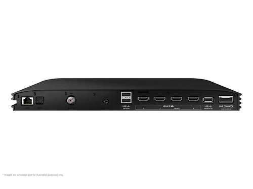Samsung 65" NEO QLED 8K QN900C (2023) 165.1 cm (65") Full HD+ Smart TV Wi-Fi Black 3