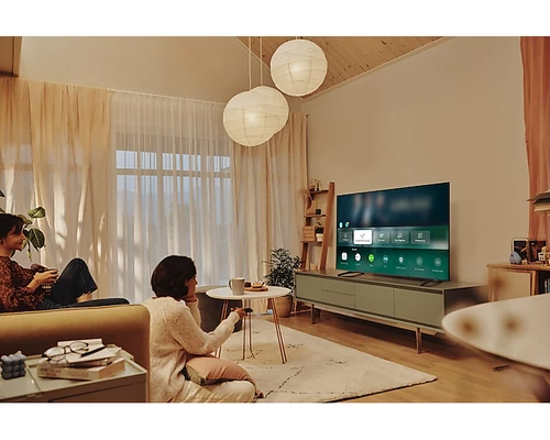 Samsung 85BU8005 2,16 m (85") 4K Ultra HD Smart TV Wifi Noir 3