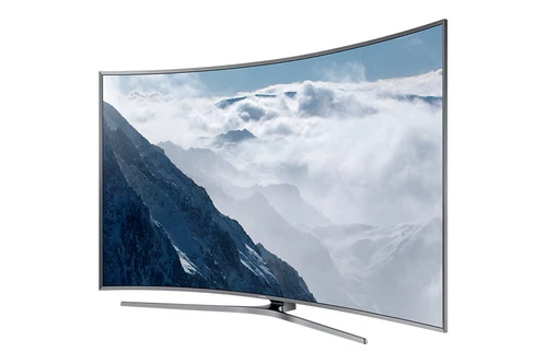 Samsung 88" Curved SUHD TV KS9890 2,24 m (88") 4K Ultra HD Smart TV Wifi Titanio 3