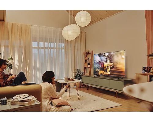 Samsung Series 8 BU8002 182,9 cm (72") 4K Ultra HD Smart TV Wifi Negro 3