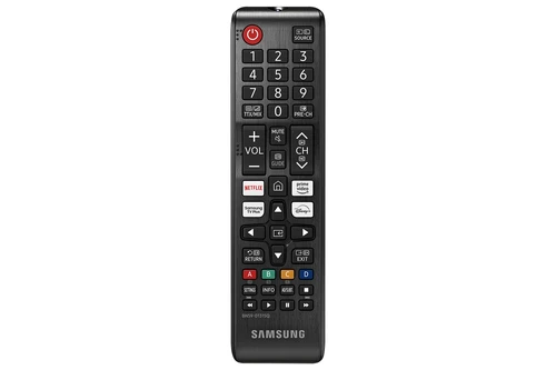 Samsung GQ43Q72CAUXZG TV 109.2 cm (43") 4K Ultra HD Smart TV Wi-Fi Grey 3