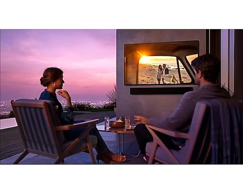 Samsung The Terrace GQ55LST7TGUXZG TV 139.7 cm (55") 4K Ultra HD Smart TV Wi-Fi Black 3