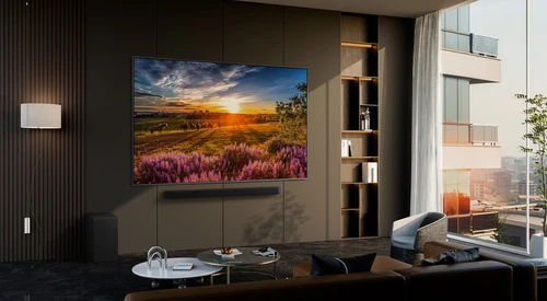 Samsung Q80D GQ55Q80DATXZG TV 139.7 cm (55") 4K Ultra HD Smart TV Wi-Fi Silver 3