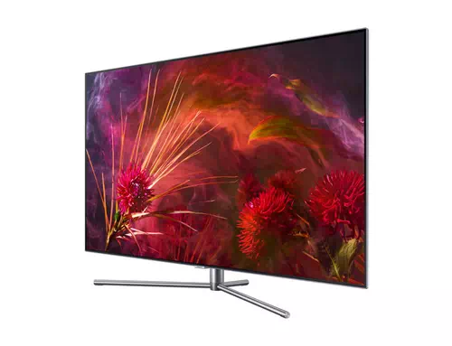 Samsung GQ55Q8FNGTXZG TV 139.7 cm (55") 4K Ultra HD Smart TV Wi-Fi Silver 3