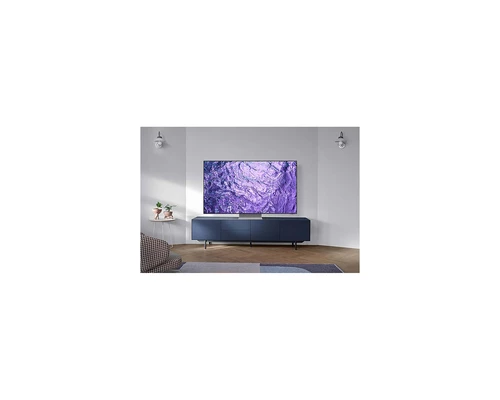 Samsung GQ55QN700CTXZG TV 139,7 cm (55") 8K Ultra HD Smart TV Wifi Noir, Titane 3