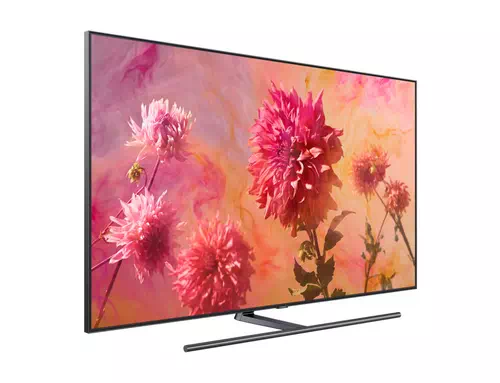 Samsung Q9F GQ65Q9FNGTXZG TV 165,1 cm (65") 4K Ultra HD Smart TV Wifi Noir, Argent 3