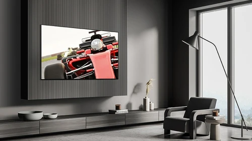 Samsung GQ65S90DATXZG TV 165.1 cm (65") 4K Ultra HD Smart TV Wi-Fi Black 3