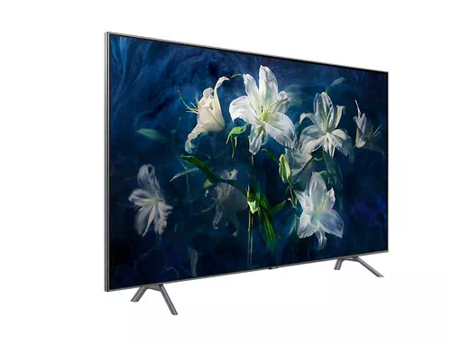 Samsung GQ75Q8DNGT 190,5 cm (75") 4K Ultra HD Smart TV Wifi Carbono, Plata 3