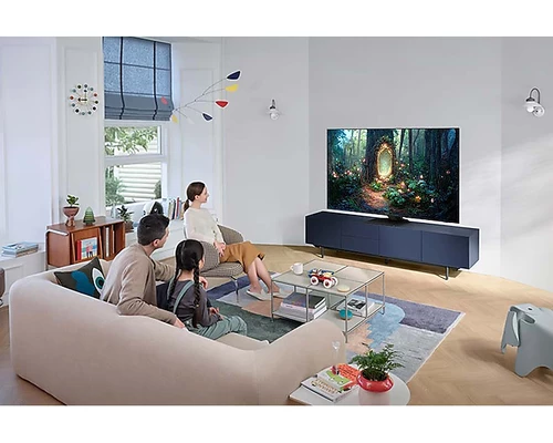 Samsung GQ75QN85CATXZG TV 190,5 cm (75") 4K Ultra HD Smart TV Wifi Argent 3