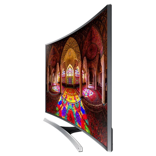 Samsung HG65ND890WF 165.1 cm (65") 4K Ultra HD Smart TV Silver 3