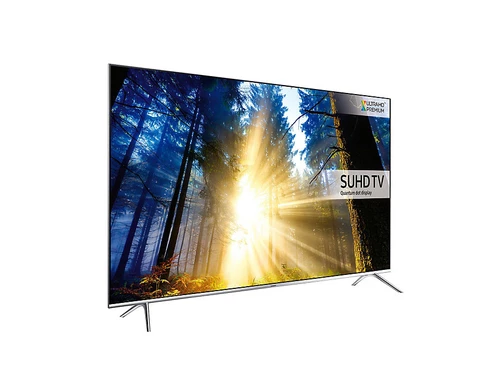 Samsung Series 7 KS7000 152.4 cm (60") 4K Ultra HD Smart TV Wi-Fi Silver 3