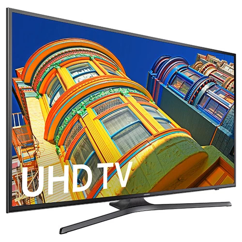 Samsung KU6300 163.8 cm (64.5") 4K Ultra HD Smart TV Wi-Fi Titanium 3