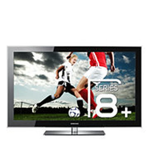 Samsung PS58B850Y1 TV 147,3 cm (58") Full HD Noir 3