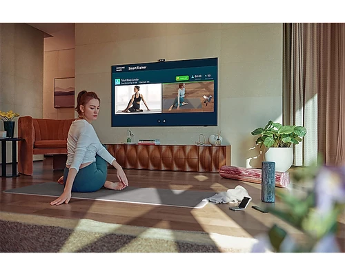 Samsung Q80A 163,8 cm (64.5") 4K Ultra HD Smart TV Wifi Negro 3
