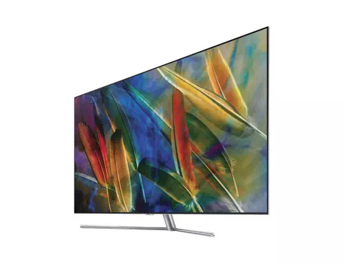 Samsung Q7F QA55Q7FAMKXZN TV 139.7 cm (55") 4K Ultra HD Smart TV Wi-Fi Black 3