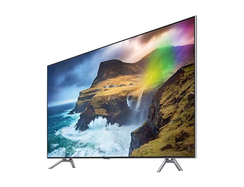 Samsung QA65Q75RAWXXY TV 165.1 cm (65") 4K Ultra HD Smart TV Wi-Fi Silver 3