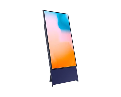 Samsung The Sero QE43LS05BGUXXH TV Rollable display 109.2 cm (43") 4K Ultra HD Smart TV Wi-Fi Blue 3