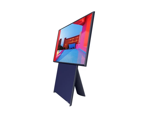 Samsung The Sero QE43LS05TCUXXC TV 109.2 cm (43") 4K Ultra HD Smart TV Wi-Fi Blue 3