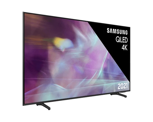 Samsung Series 6 QE43Q64A 109.2 cm (43") 4K Ultra HD Smart TV Wi-Fi Grey 3