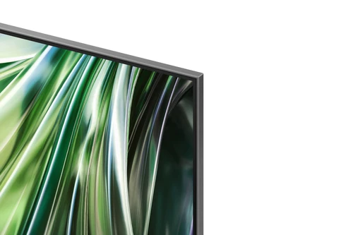 Samsung QN93D QE43QN93DATXXN TV 109.2 cm (43") 4K Ultra HD Smart TV Wi-Fi Black, Titanium 2000 cd/m² 3