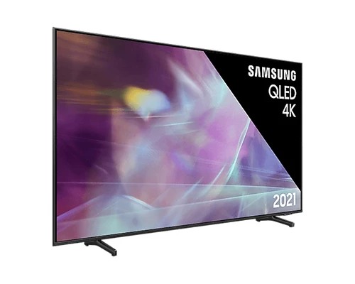 Samsung QE50Q64AAU 127 cm (50") 4K Ultra HD Smart TV Wi-Fi Grey 3