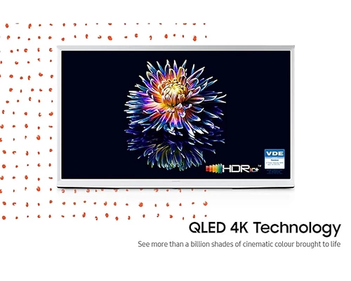 Samsung QE55LS01BG 139.7 cm (55") 4K Ultra HD Smart TV Wi-Fi White 3