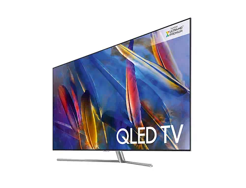 Samsung Q7F QE55Q7FAMTXXU TV 139,7 cm (55") 4K Ultra HD Smart TV Wifi Argent 3