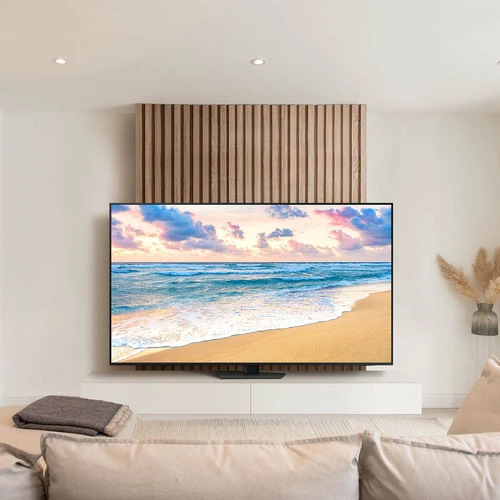Samsung QE55QN85DBTXZT TV 139.7 cm (55") 4K Ultra HD Smart TV Wi-Fi Carbon, Silver 3