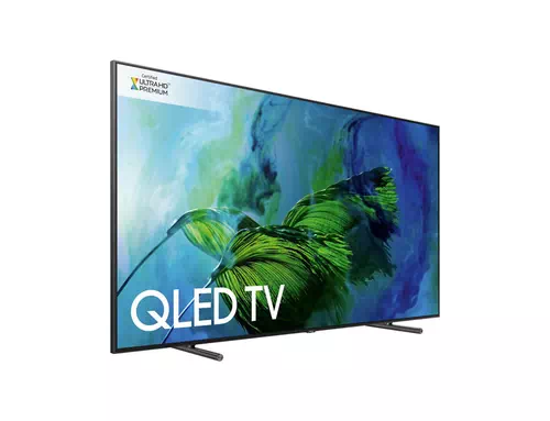Samsung Q9F QE65Q9FAMTXXU TV 165,1 cm (65") 4K Ultra HD Smart TV Wifi Noir, Argent 3