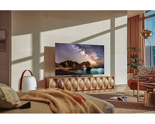 Samsung Series 8 QE75QN85AAT 190.5 cm (75") 4K Ultra HD Smart TV Wi-Fi Silver 3