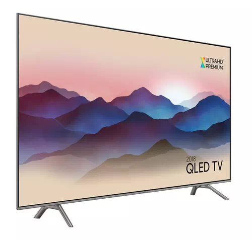 Samsung Q6F QE82Q6FNALXXN TV 2.08 m (82") 4K Ultra HD Smart TV Wi-Fi Black, Silver 3