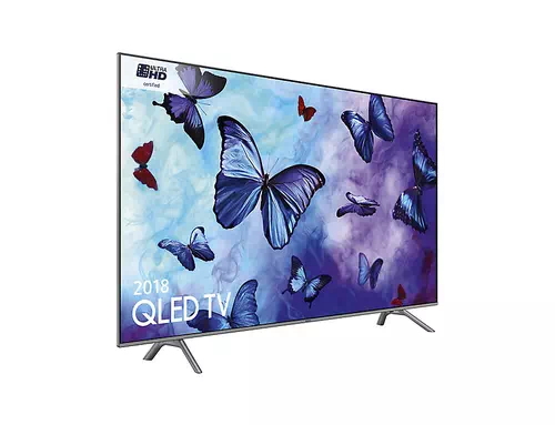 Samsung Q6F QE82Q6FNATXXU TV 2.08 m (82") 4K Ultra HD Smart TV Wi-Fi Silver 3